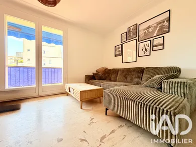Appartement à Nice (06200)
