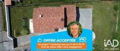 Maison traditionnelle à Mouguerre (64990)