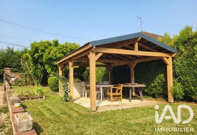 Maison à Arces-Dilo (89320)