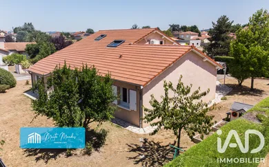 Maison à Veauche (42340)