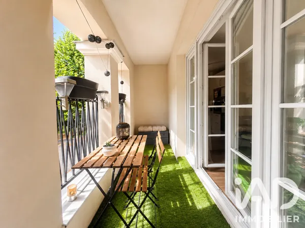 Appartement à Magny-le-Hongre (77700) photo 2