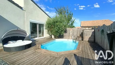 Maison traditionnelle à Arsac (33460)