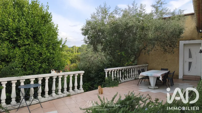 Maison 4 pièces 134 m² · à Saint-Lager-Bressac · 134 m² · 289 000 €