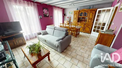 Maison à Le Mée-sur-Seine (77350)