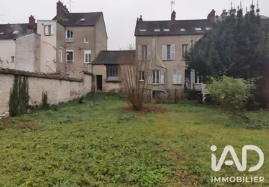 Terrain à bâtir à Montereau-Fault-Yonne (77130)