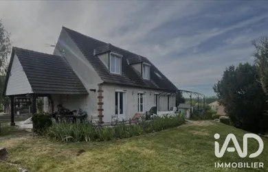 House in Sérifontaine (60590)