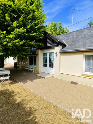 House in Nazelles-Négron (37530)