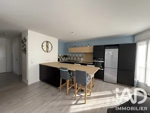 Apartment in Bessancourt (95550)