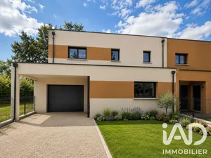 Maison d'architecte à Betton (35830)