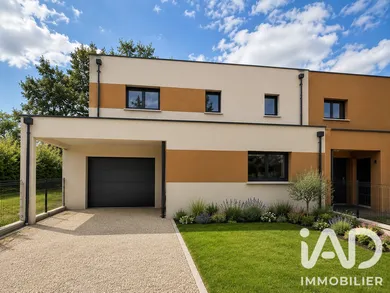 Maison d'architecte à Betton (35830)