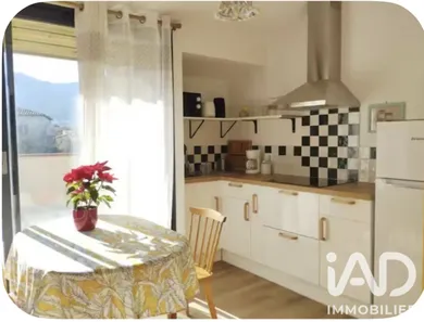Appartement à Saint-Génis-des-Fontaines (66740)