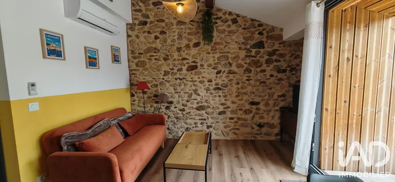 Appartement 2 pièces 35 m² · à Saint-Génis-des-Fontaines · 35 m² · 135 000 €