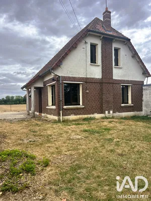 Maison de campagne à Flavy-le-Martel (02520)