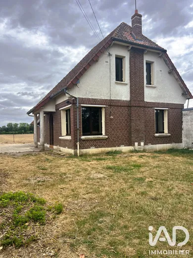 Maison de campagne à Flavy-le-Martel (02520)
