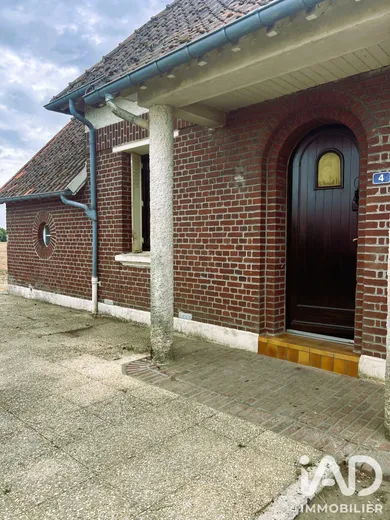 Maison de campagne à Flavy-le-Martel (02520)