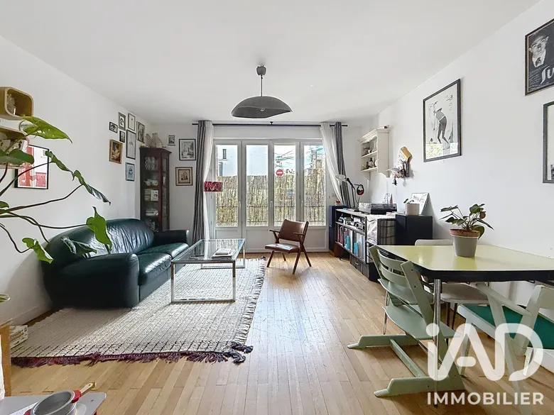Appartement 3 pièces 65 m² · à Nantes · 65 m² · 274 000 €