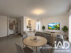 Appartement à Lescar (64230)