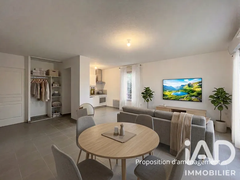 Appartement 3 pièces 67 m² · à Lescar · 67 m² · 189 000 €