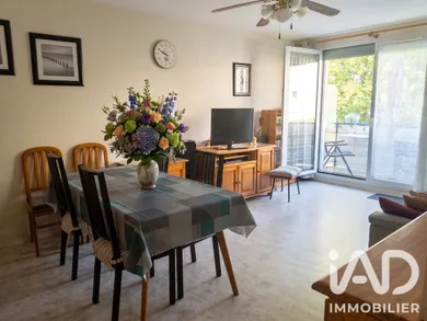 Appartement à Jouy-le-Moutier (95280)