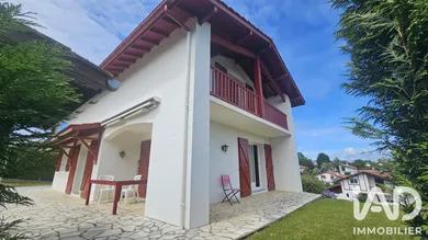 Maison à Urrugne (64122)