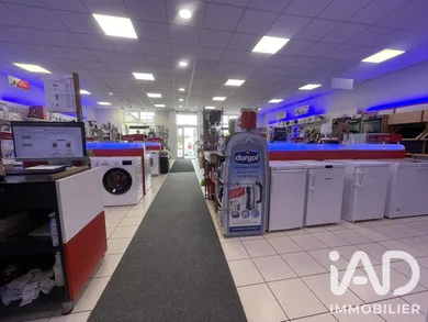 Murs commerciaux à Aumetz (57710)