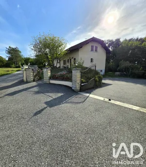 Maison de campagne à Feigères (74160)