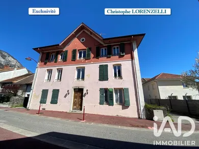 Appartement à Culoz (01350)