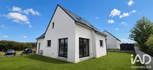 Maison traditionnelle à Trégunc (29910)