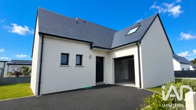 Maison traditionnelle à Trégunc (29910)