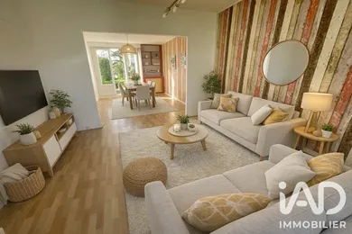 Maison traditionnelle à Brétigny-sur-Orge (91220)