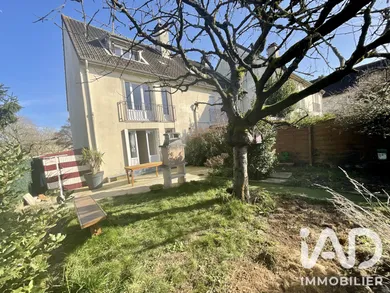 Maison traditionnelle à Brétigny-sur-Orge (91220)