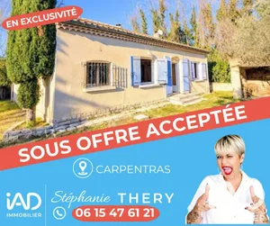 House in Carpentras (84200)