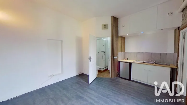 Appartement 1 pièce 25 m² · à Nemours · 25 m² · 74 000 €