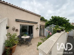 Maison à Agde (34300)
