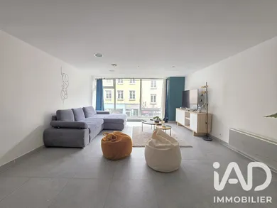 Apartment in Saint-Lô (50000)