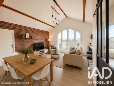 Apartment in Vigneux-sur-Seine (91270)