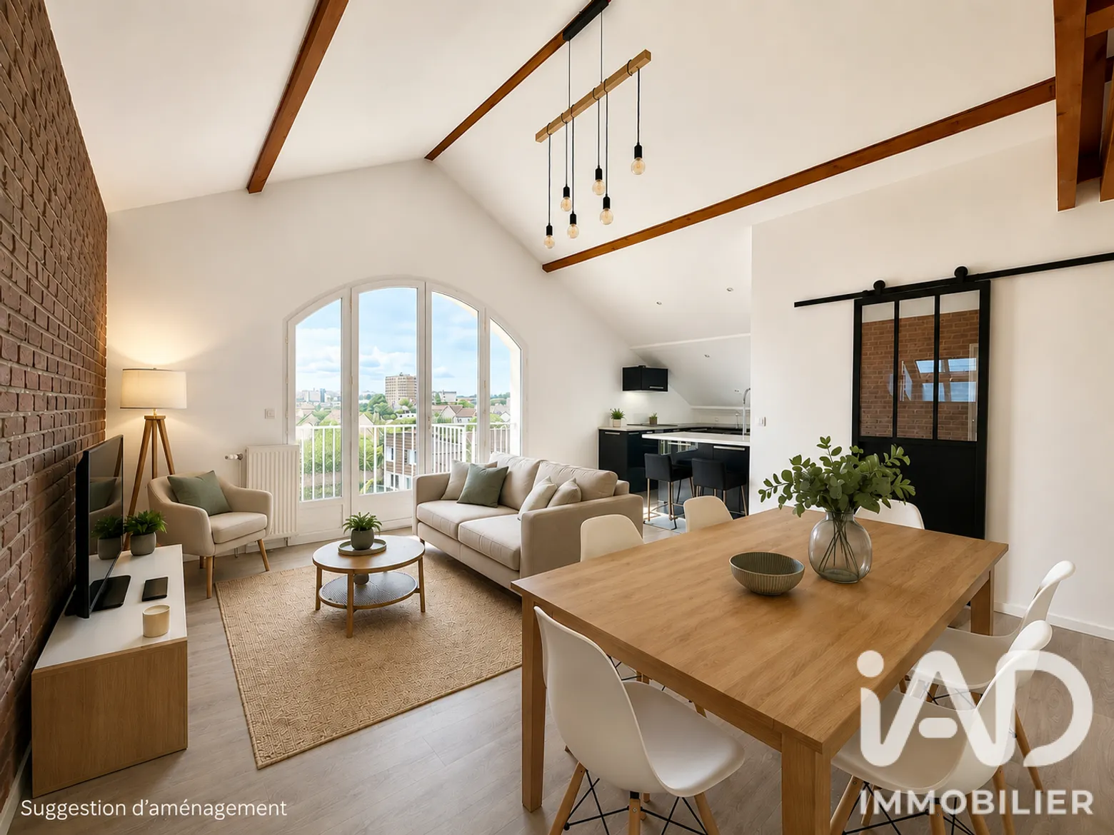 appartement à Vigneux-sur-Seine