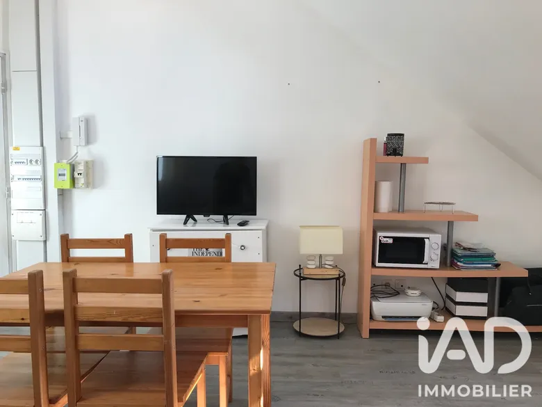 Appartement 1 pièce 15 m² · à Amiens · 15 m² · 450 €/mois