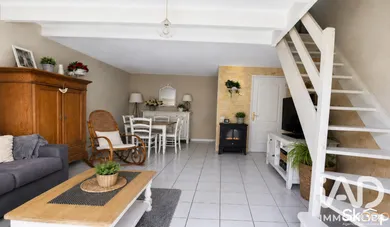 Maison à Le Grau d'Agde (34300)