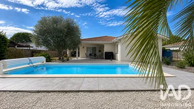 Maison traditionnelle à Marcheprime (33380)