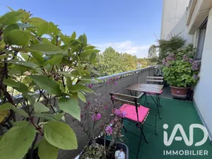 Appartement à Le Raincy (93340)
