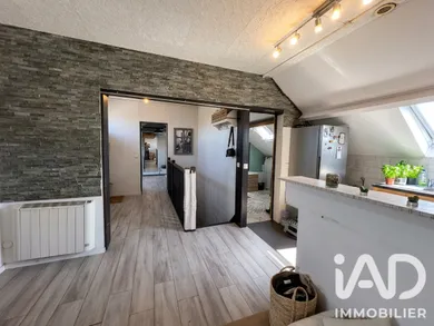 Appartement à Villeparisis (77270)