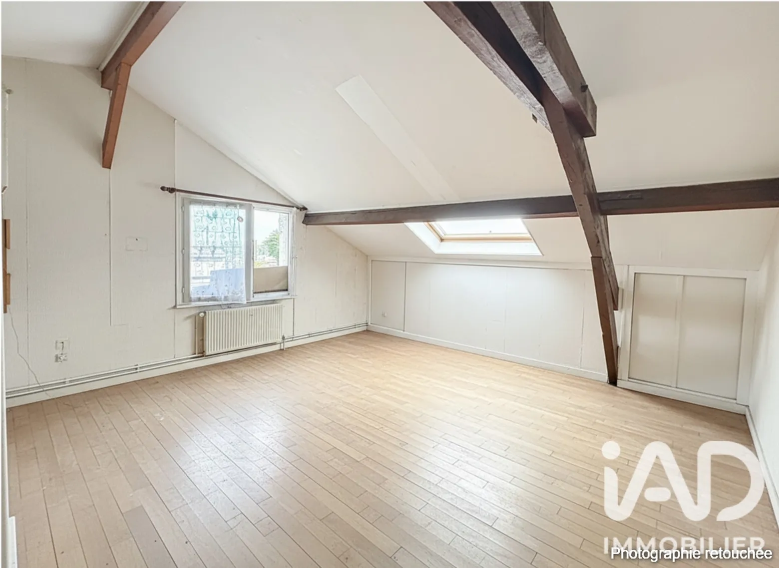 Vente appartement à Ablon-sur-Seine (94480) : appartement 3 pièces 76 m² - 2095835 — 2