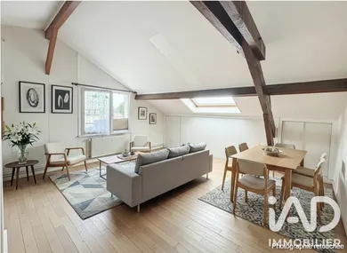 Appartement à Ablon-sur-Seine (94480)