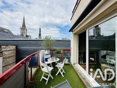 Appartement à Rouen (76000)