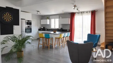 Pavillon à La Membrolle-sur-Choisille (37390)
