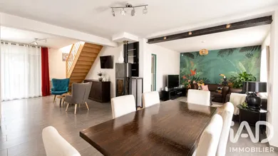 Pavillon à La Membrolle-sur-Choisille (37390)