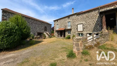 House in Bains (43370)