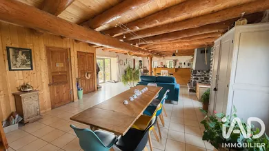 House in Bains (43370)