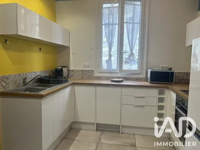 Apartment in Le Mans (72000)